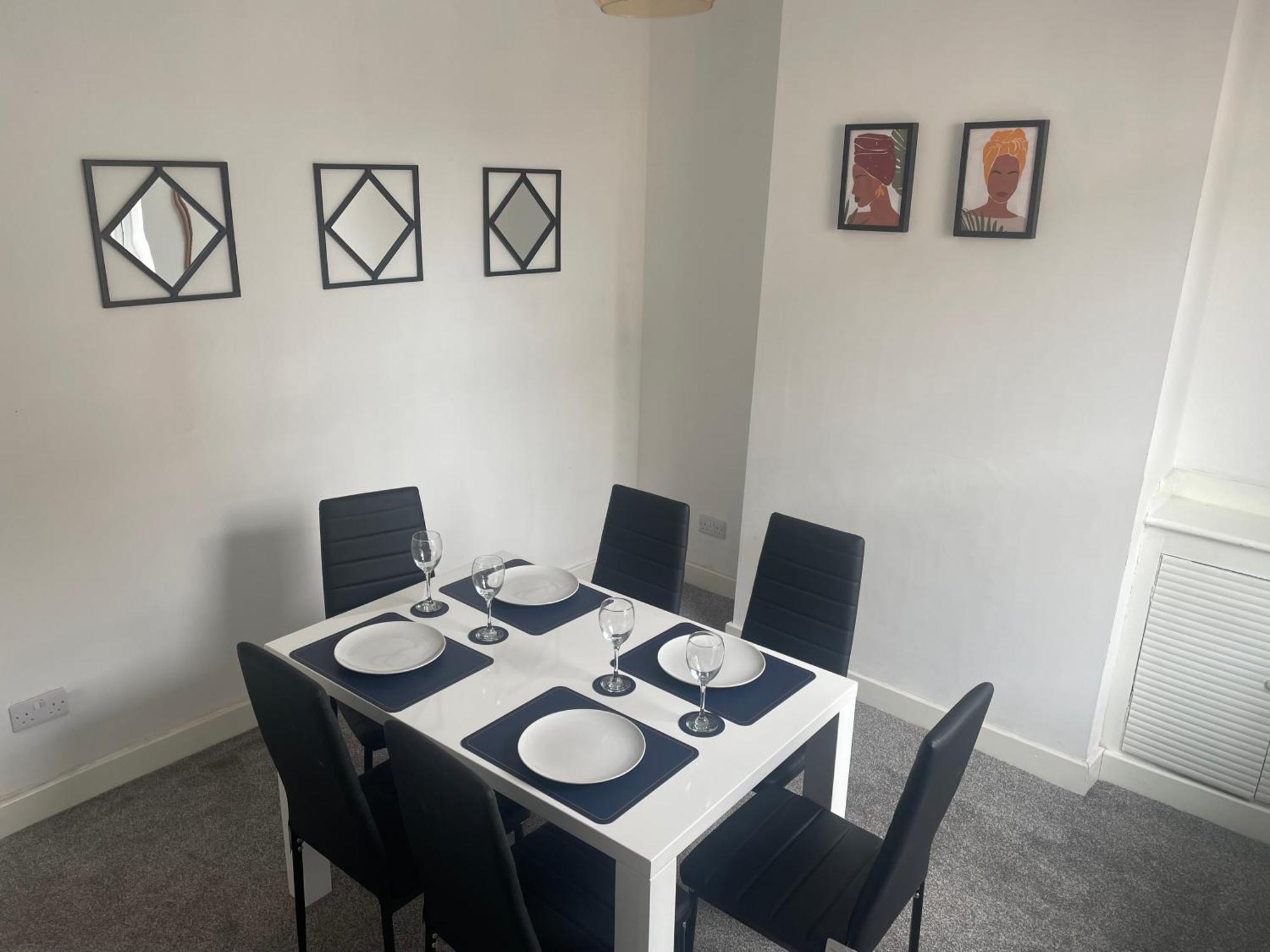 Holiday home Away From Local To A Lot Of Amenities Stoke-on-Trent